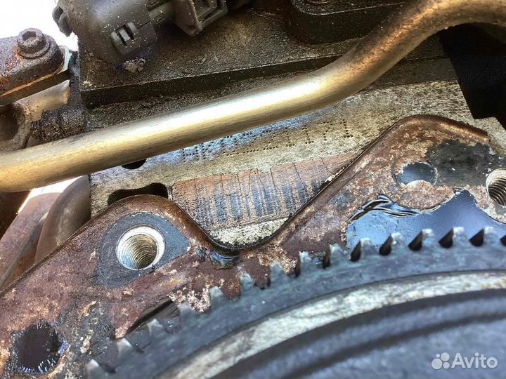 Двигатель Volkswagen Golf