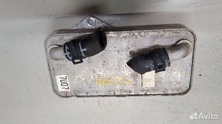 Теплообменник Skoda Kodiaq, 2018