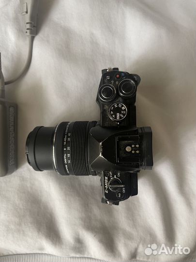 Olympus OM-D E-M10 Mark II ремонт / запчасти