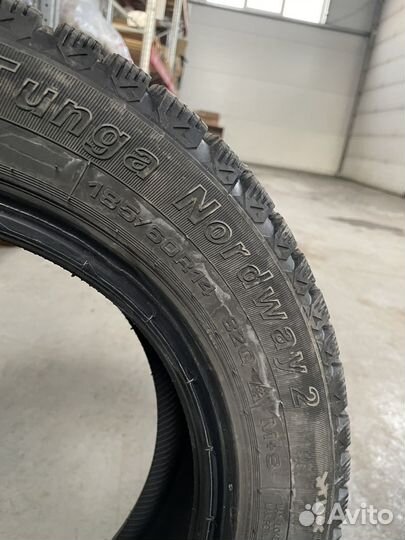 Tunga Nordway 2 185/60 R14 82Q