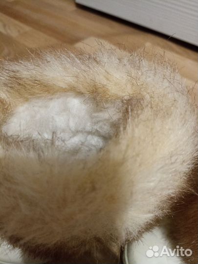 Унты детские