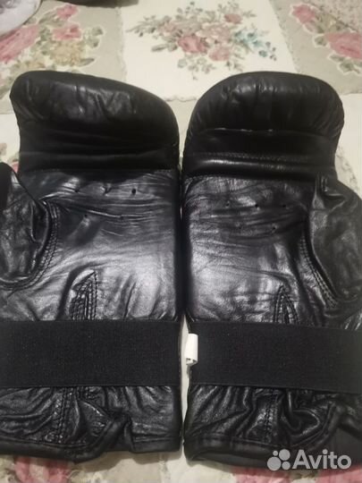 Снарядные перчатки green hill