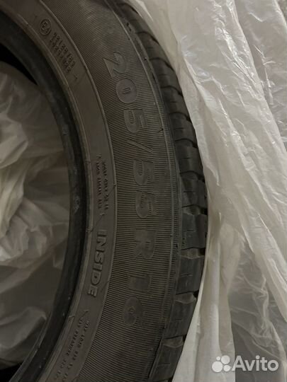 Nokian Tyres Nordman SX3 205/55 R16