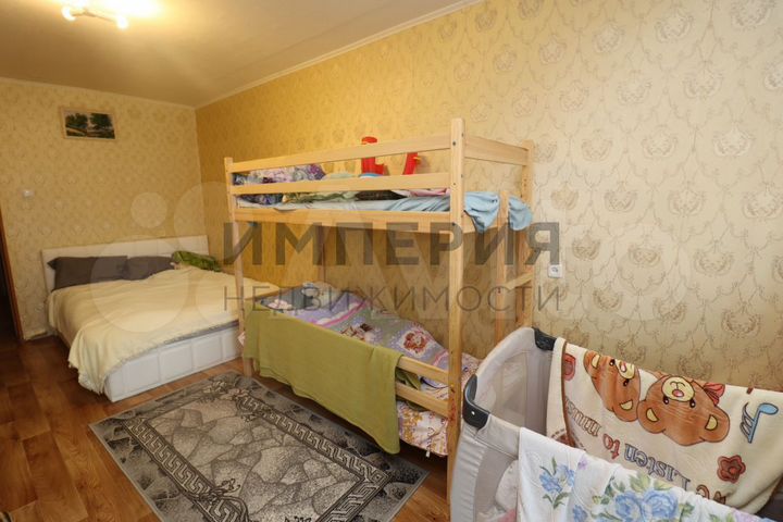 2-к. квартира, 55,2 м², 1/5 эт.