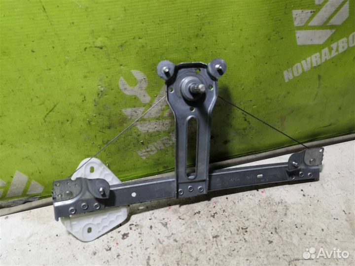 Стеклоподъемник мех задний правый Рено Логан