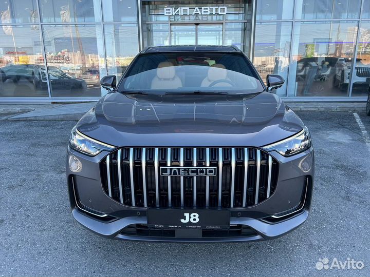 JAECOO J8 2.0 AMT, 2024