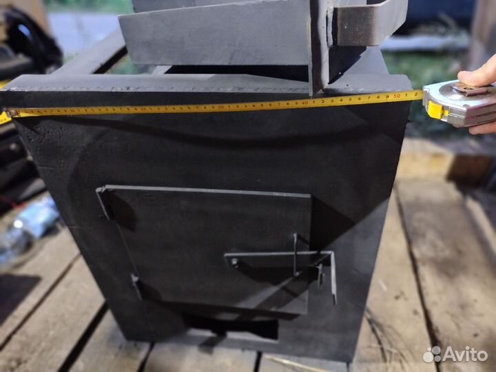 Печь банная