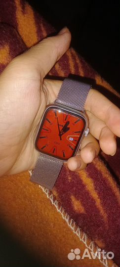 Не оригинальные эпл вотч