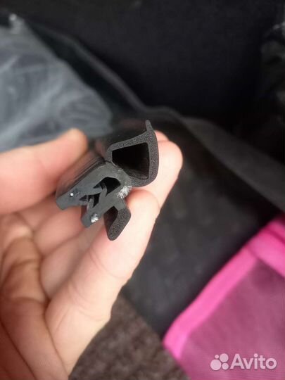 Уплотнитель багажника форд фокус 2