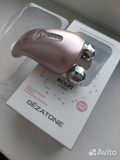 Массажер лица Gezatone biolift M100(s)