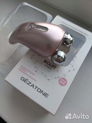 Массажер лица Gezatone biolift M100(s)