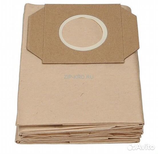 Inox 30 professional 786402 - Бумажные мешки 78717