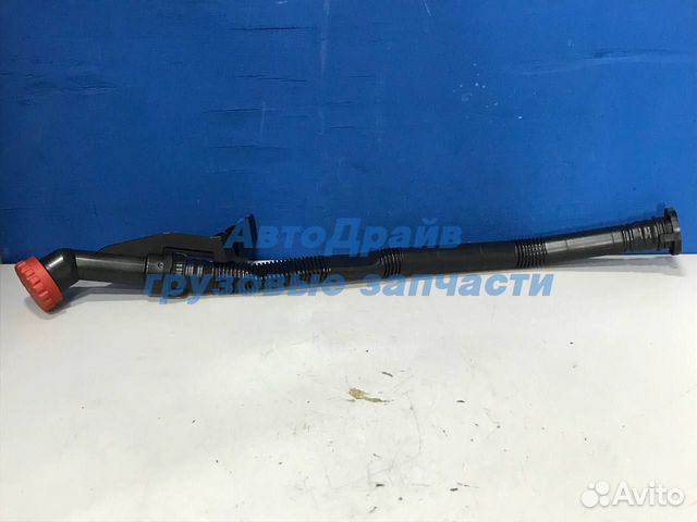 Маслоналивная труба грузовиков Ман