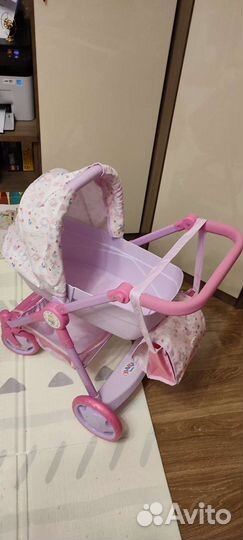 Коляска baby born