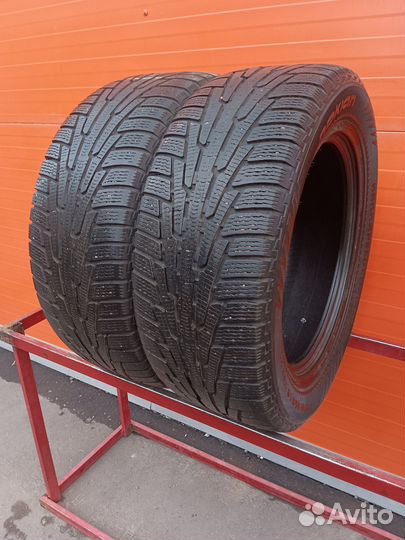 Nokian Tyres Hakkapeliitta R SUV 265/60 R18 117R