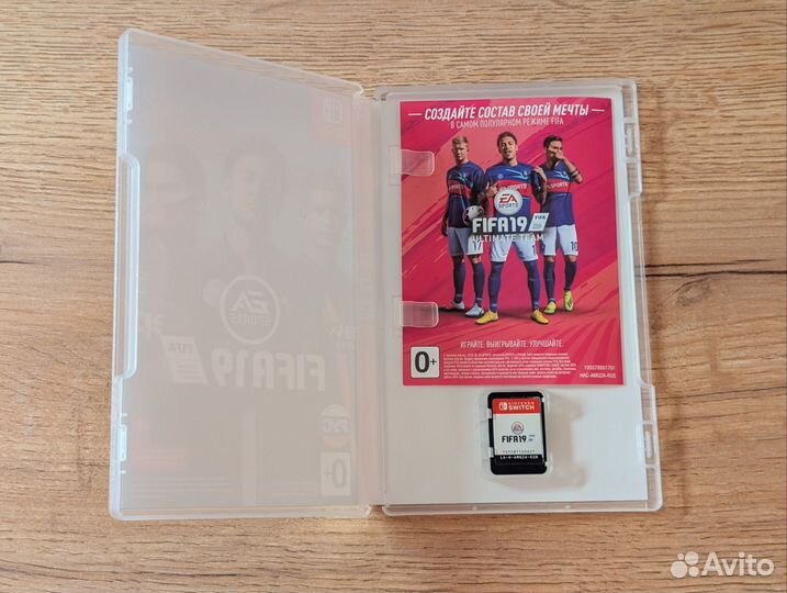 FIFA 19 (Switch)