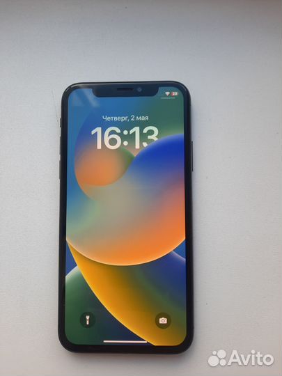 iPhone X, 64 ГБ