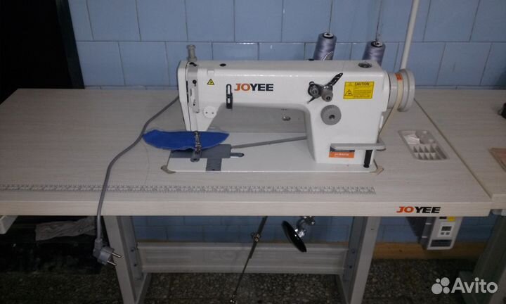 Швейная машина цепного стежка