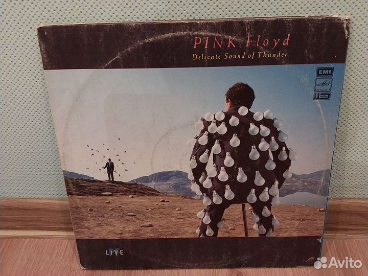Винил Pink Floyd 2 LP