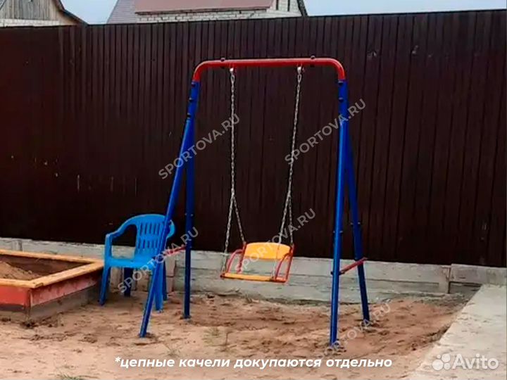 Детский уличный комплекс на дачу