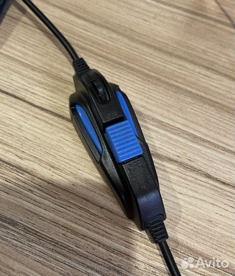 Наушники с микрофоном sades