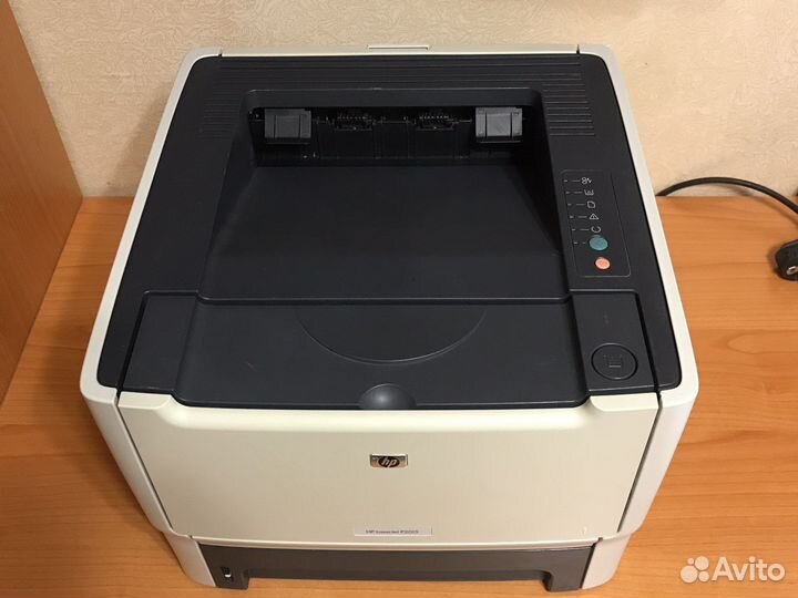 Принтер HP LaserJet P 2015 dn