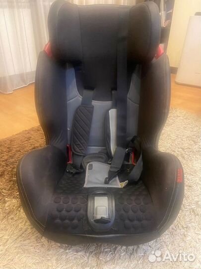 Детские автомобильные кресла