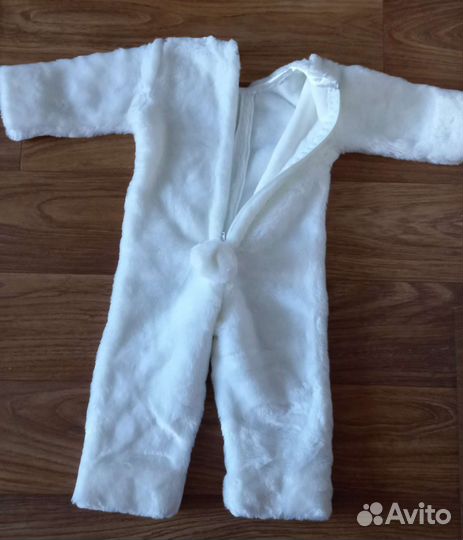 Продам новогодний костюм зайца (кролика)