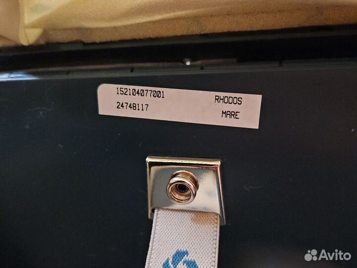 Чемодан на колесах большой samsonite