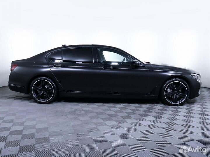 BMW 7 серия 3.0 AT, 2015, 116 858 км