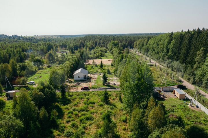 Участок 11 сот. (СНТ, ДНП)