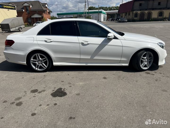 Mercedes-Benz E-класс 2.0 AT, 2013, 150 000 км