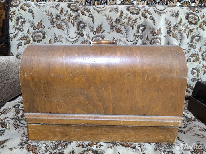 Швейная машина пмз