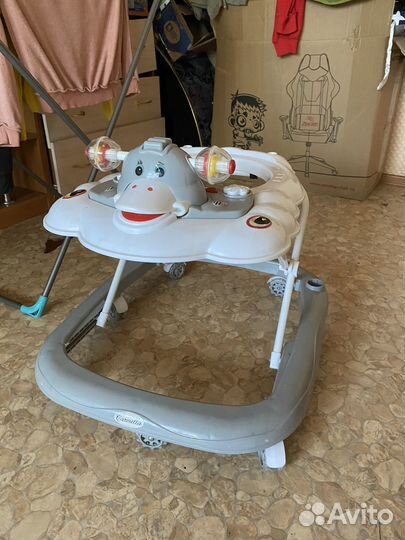 Ходунки детские