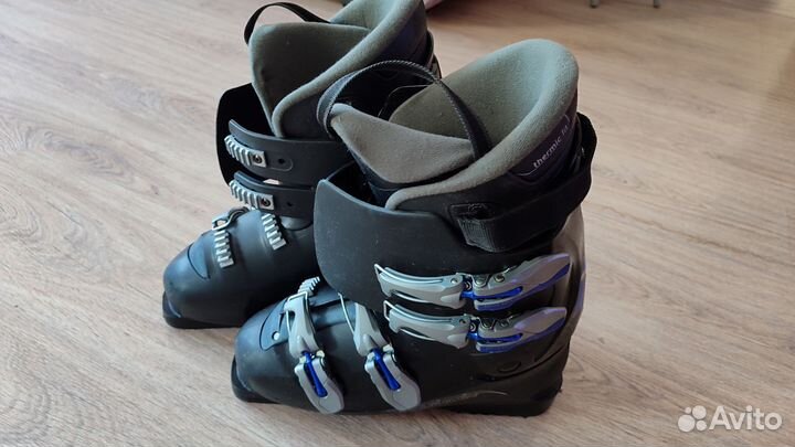 Горные лыжи мужские с ботинками