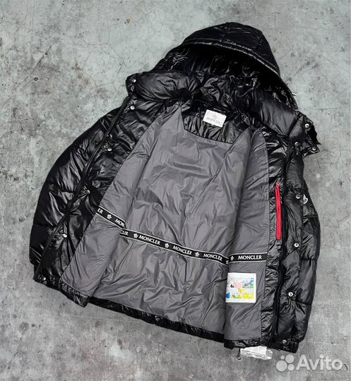 Пуховик moncler maya