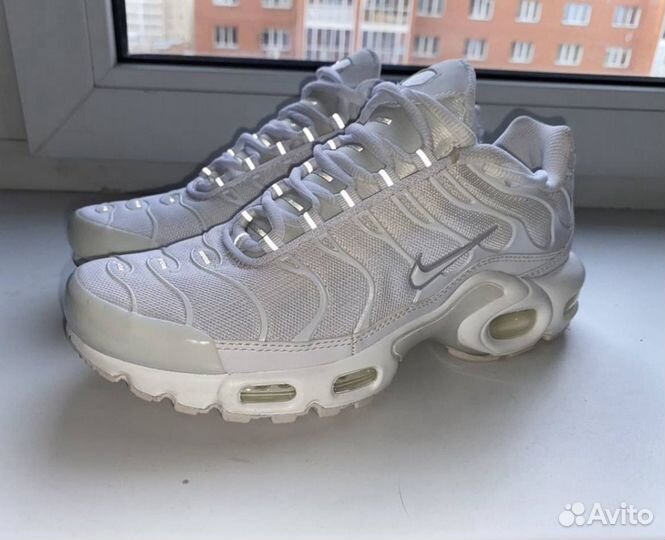 Nike Air Max Tn Plus white оригинал