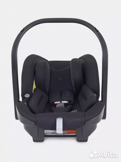 Автолюлька rant carry i size (0-13 кг) black