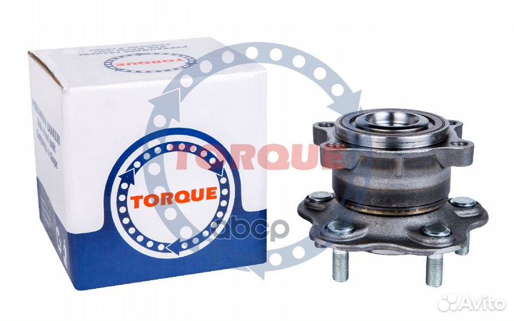 Ступица колеса задн. Nissan Teana J32 PL978 PL9