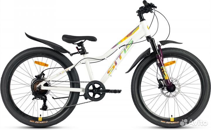 Велосипед sitis luna 24