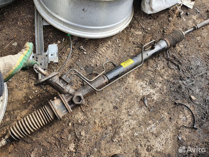 Рулевая рейка Chevrolet Aveo T200 T250 T255 авео