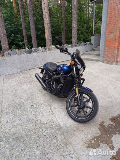 Harley Davidson Street XG750