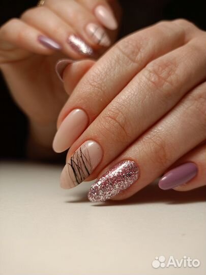 Маникюр, Наращивание ногтей, на Кирова 9
