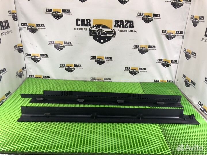 Накладка порога внутренняя (комплект)