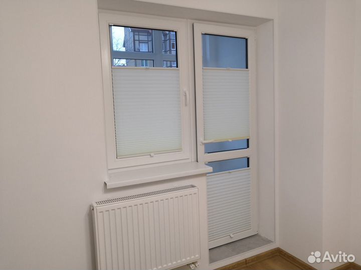 Шторы плиссе жалюзи