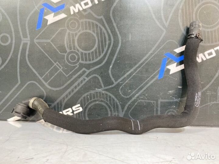 Шланг системы охлаждения Audi A6 C6 BDW 2005