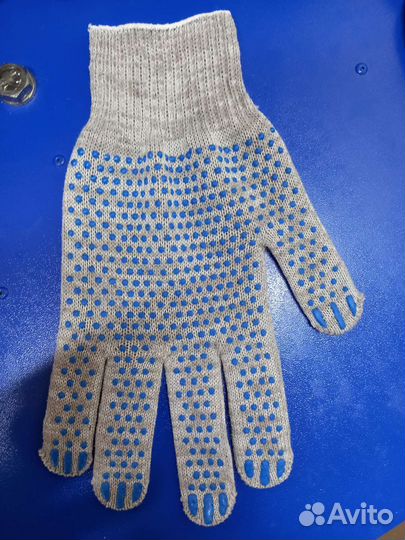 Перчатки рабочие