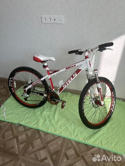 Велосипед stels miss 8900