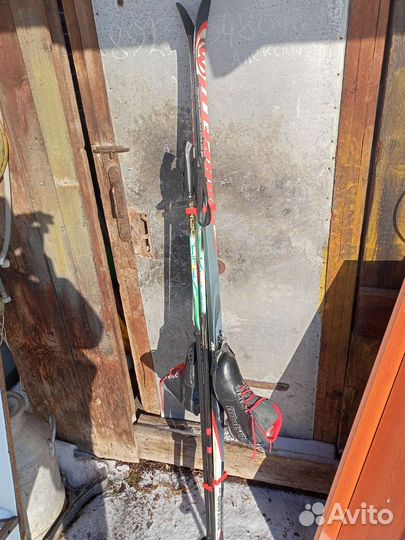 Беговые лыжи