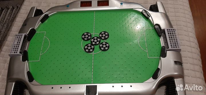 Настольная игра футбол